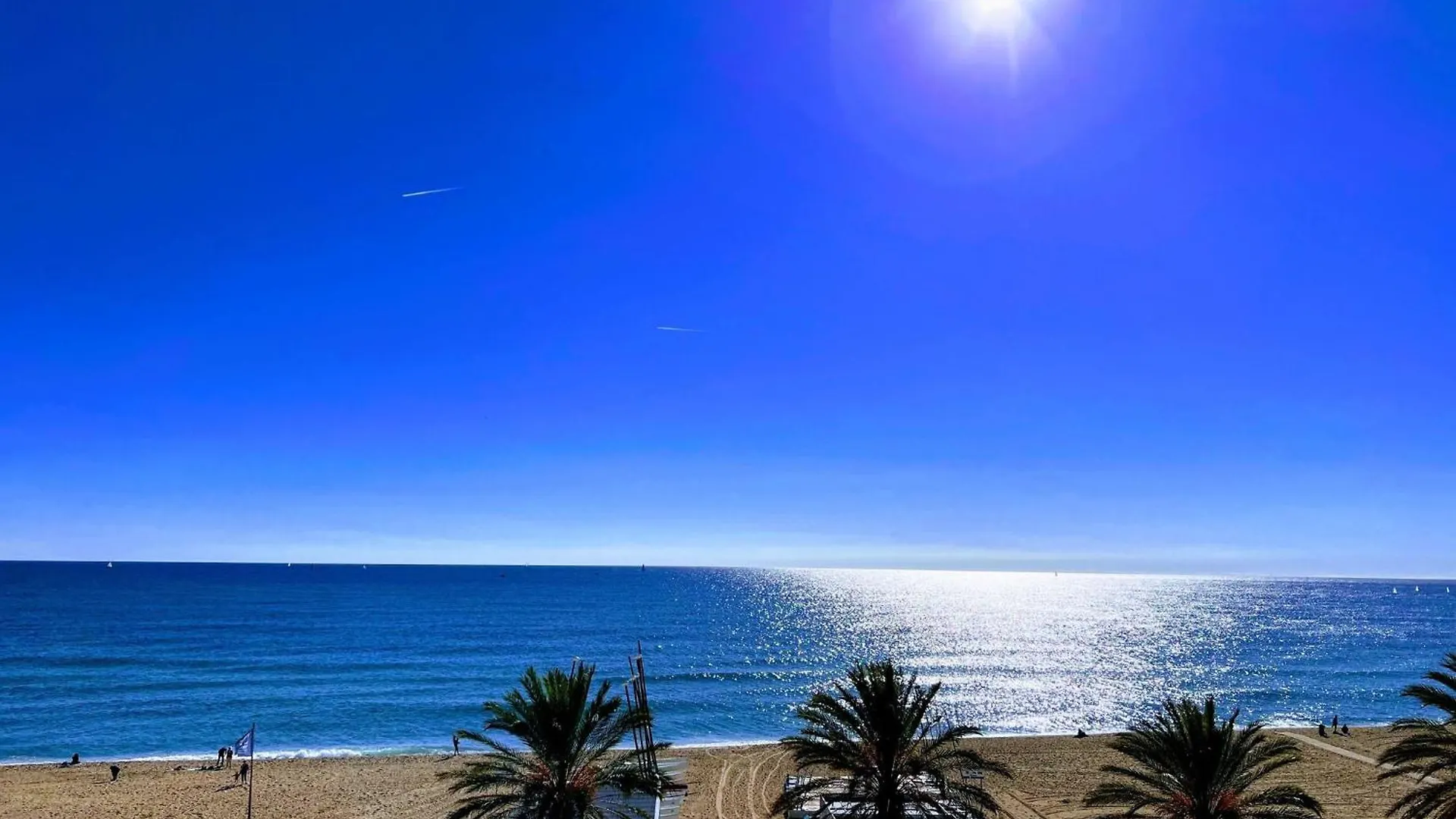 Vilador Barcelona Beach Hotel Masnou Spain