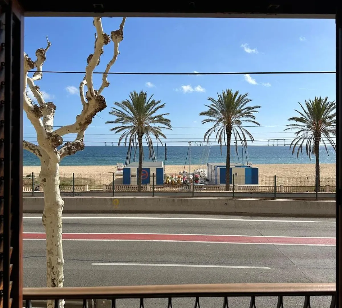 Vilador Barcelona Beach Hotel Masnou