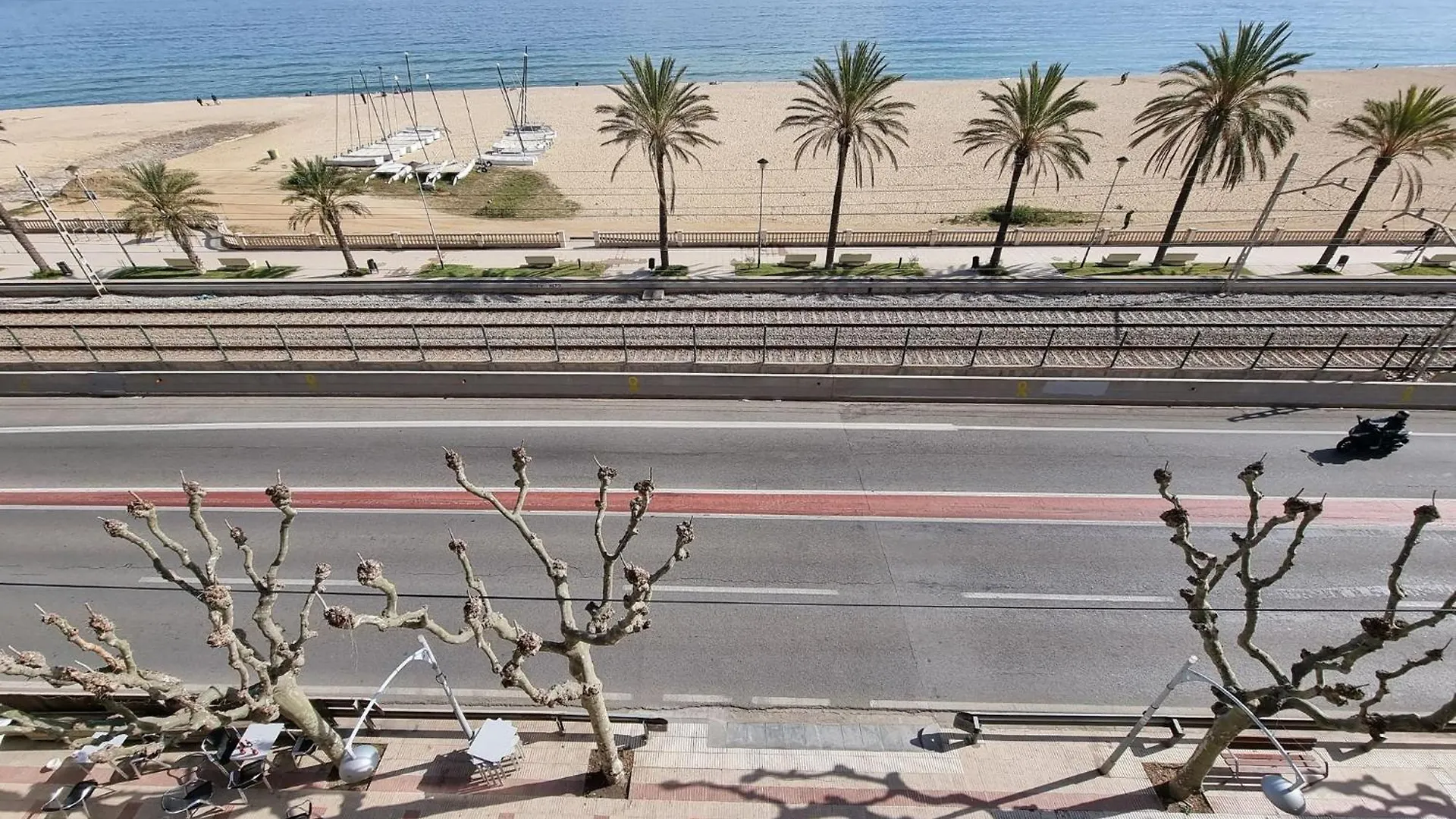 Vilador Barcelona Beach Hotel Masnou